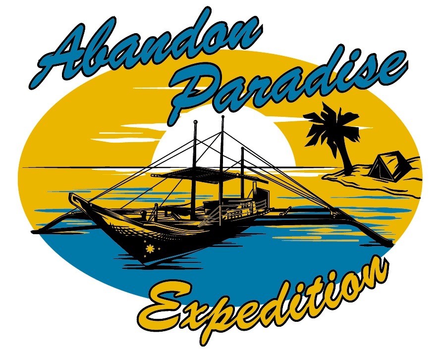 Abandon Paradise Expeditions Logo